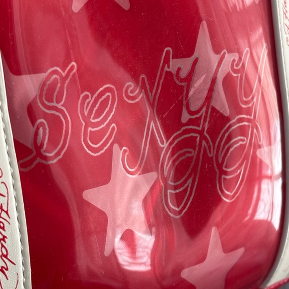 Ed Hardy American flag tote bag NWT - Picture 6 of 14